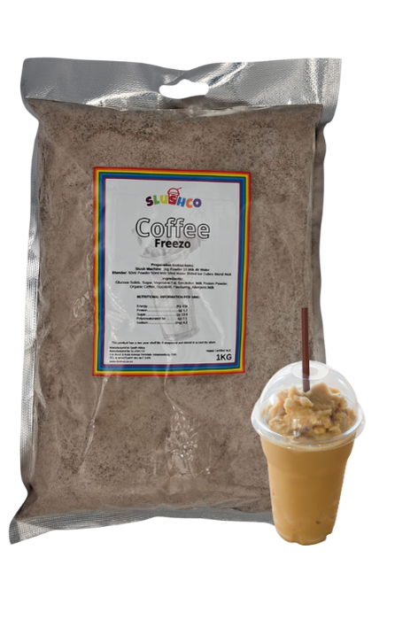 Coffee Freezo Mix – 1kg