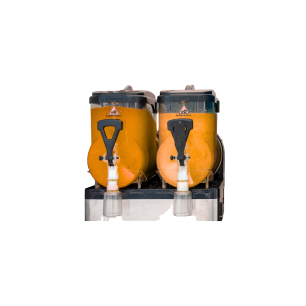 12 SLUSHCO Toffee Freezo